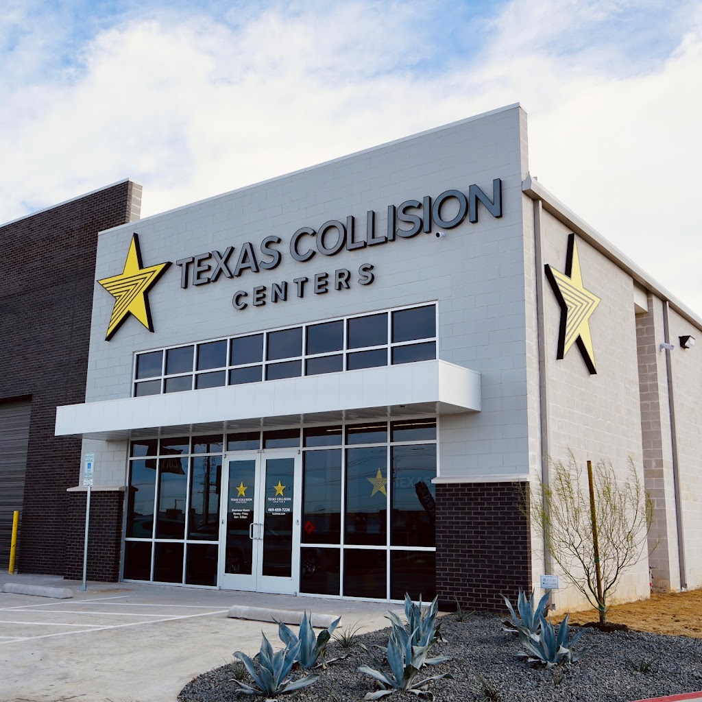 Texas Collision Centers | 2112 N Custer Rd Suite B, McKinney, TX 75071, USA | Phone: (469) 659-7236