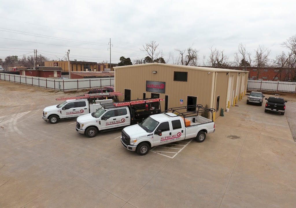 Supreme Roofing | 4816 NW 10th St, Oklahoma City, OK 73127, USA | Phone: (405) 601-8881