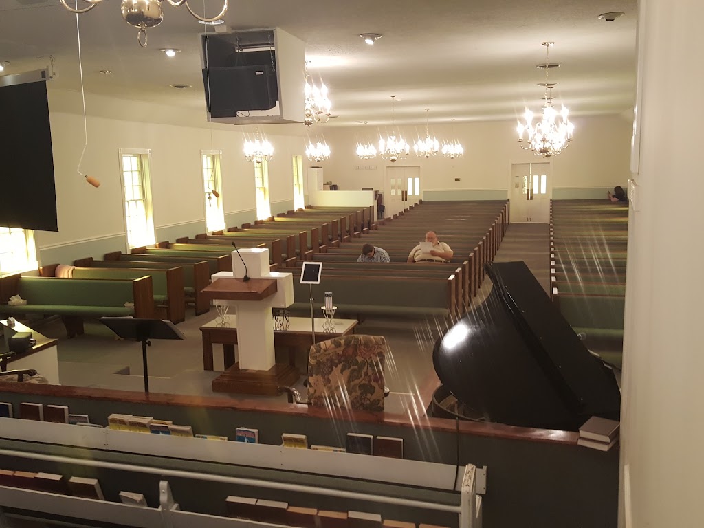 County Line Baptist Church | 3325 GA-162, Covington, GA 30016, USA | Phone: (770) 786-2637