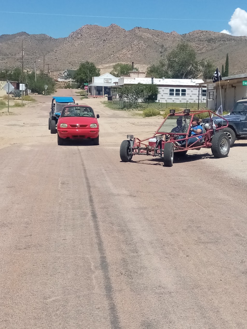 Yesterdays Restaurant & Sheps Miners Inn/Hotel | 9827 2nd St, Chloride, AZ 86431, USA | Phone: (928) 565-4251