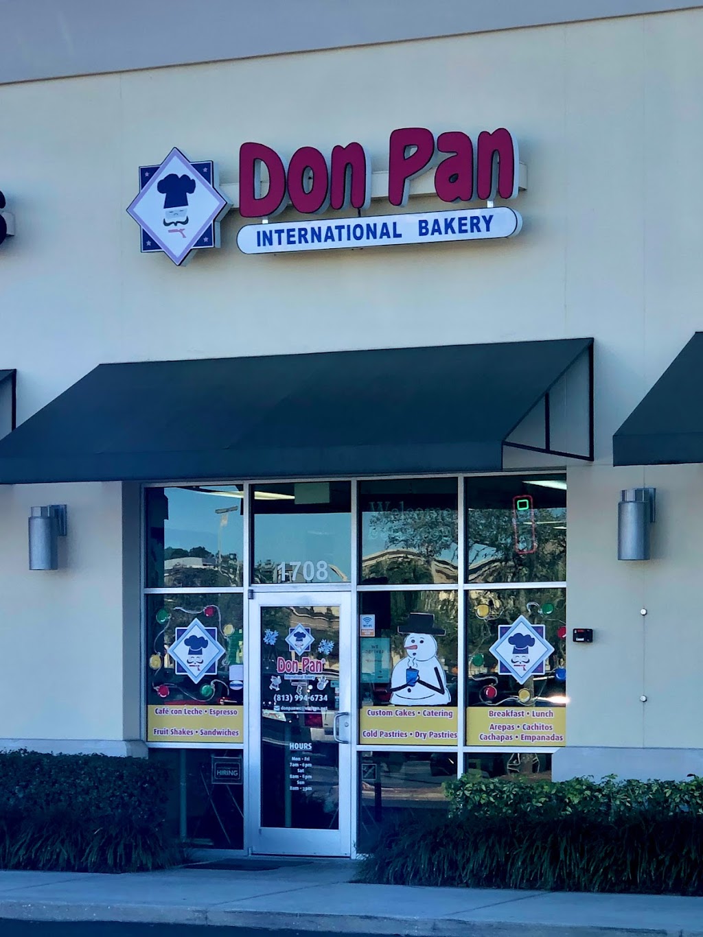 Don Pan International Bakery | 1708 Bruce B Downs Blvd, Wesley Chapel, FL 33543, USA | Phone: (813) 994-6734 Don Pan International Bakery | 1708 Bruce B Downs Blvd, Wesley Chapel, FL 33543, USA | Phone: (813) 994-6734