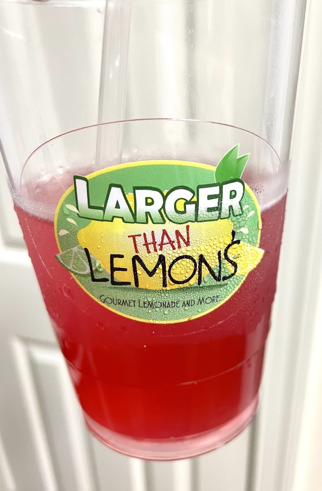 Larger Than Lemons | 1201 Agriculture St, Raleigh, NC 27603, USA | Phone: (919) 561-9936