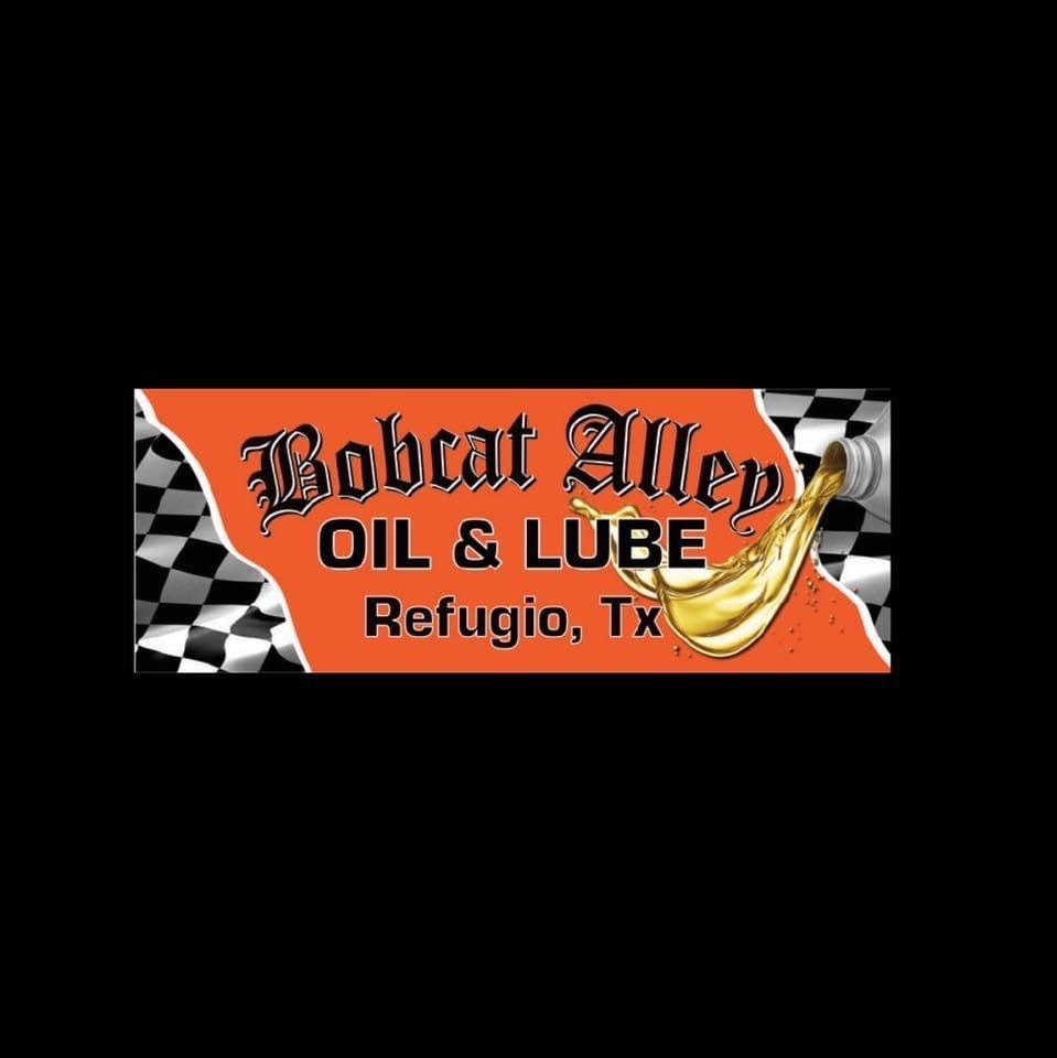Bobcat Alley Oil and Lube | 715 S Alamo St, Refugio, TX 78377, USA | Phone: (361) 330-8024