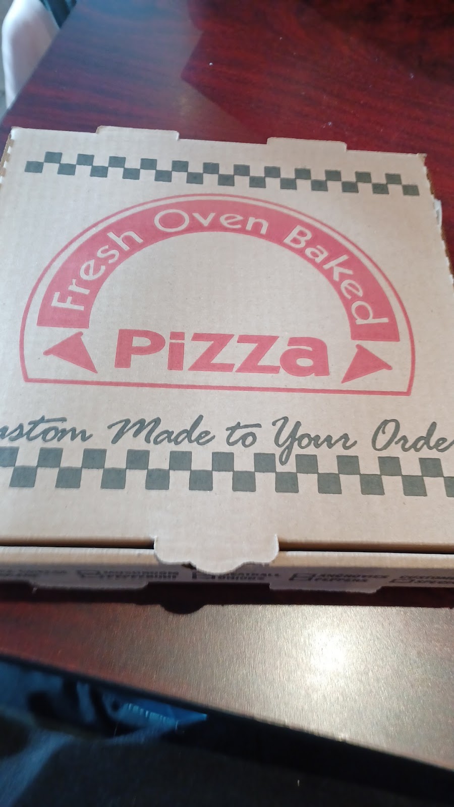 Annas Pizza | 70 E Windsor Blvd, Windsor, VA 23487, USA | Phone: (757) 242-3866