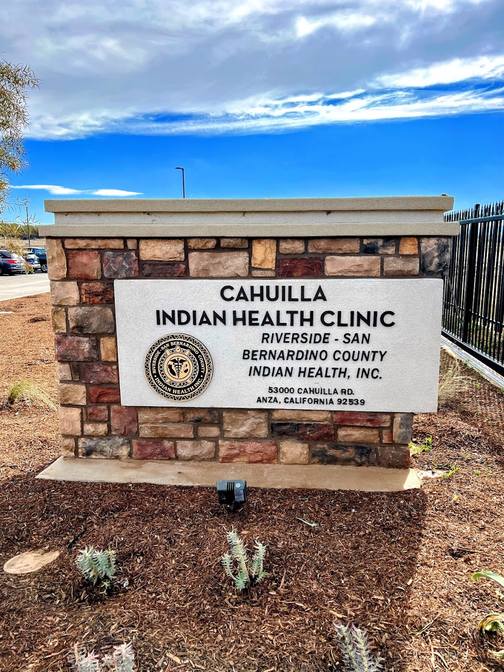 Cahuilla Indian Health Clinic | G6FF+GG, Anza, CA 92539, USA | Phone: (951) 763-4835