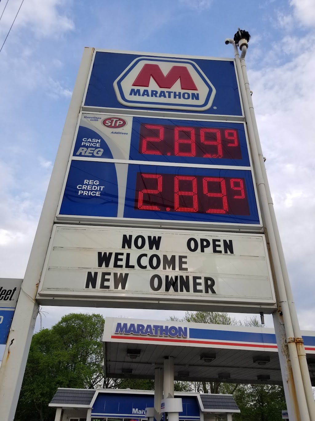 North Olmsted Marathon Gas | 27645 Lorain Rd, North Olmsted, OH 44070, USA | Phone: (440) 641-1055