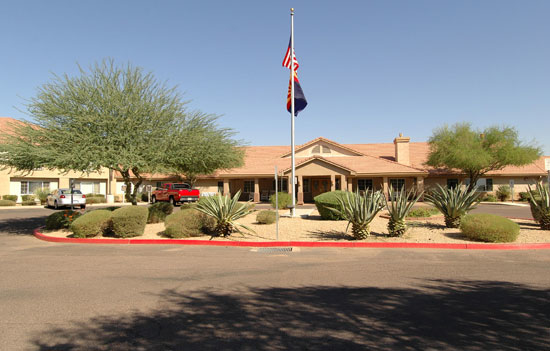 Brookdale Desert Ridge | 4050 E Bluefield Ave, Phoenix, AZ 85032, USA | Phone: (602) 996-6268