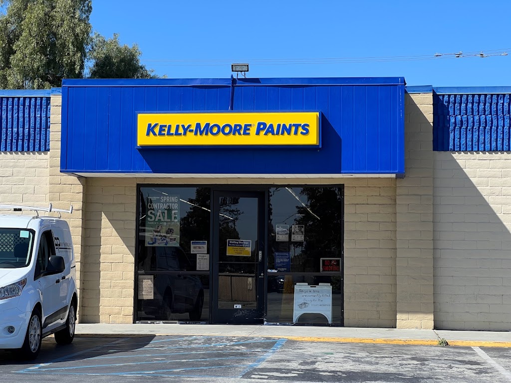 Kelly-Moore Paints | 710 Auzerais Ave, San Jose, CA 95126, USA | Phone: (408) 298-7522