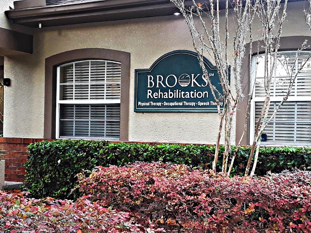 Brooks Rehabilitation - New Port Richey | 4105 Little Rd, New Port Richey, FL 34655, USA | Phone: (727) 372-6886