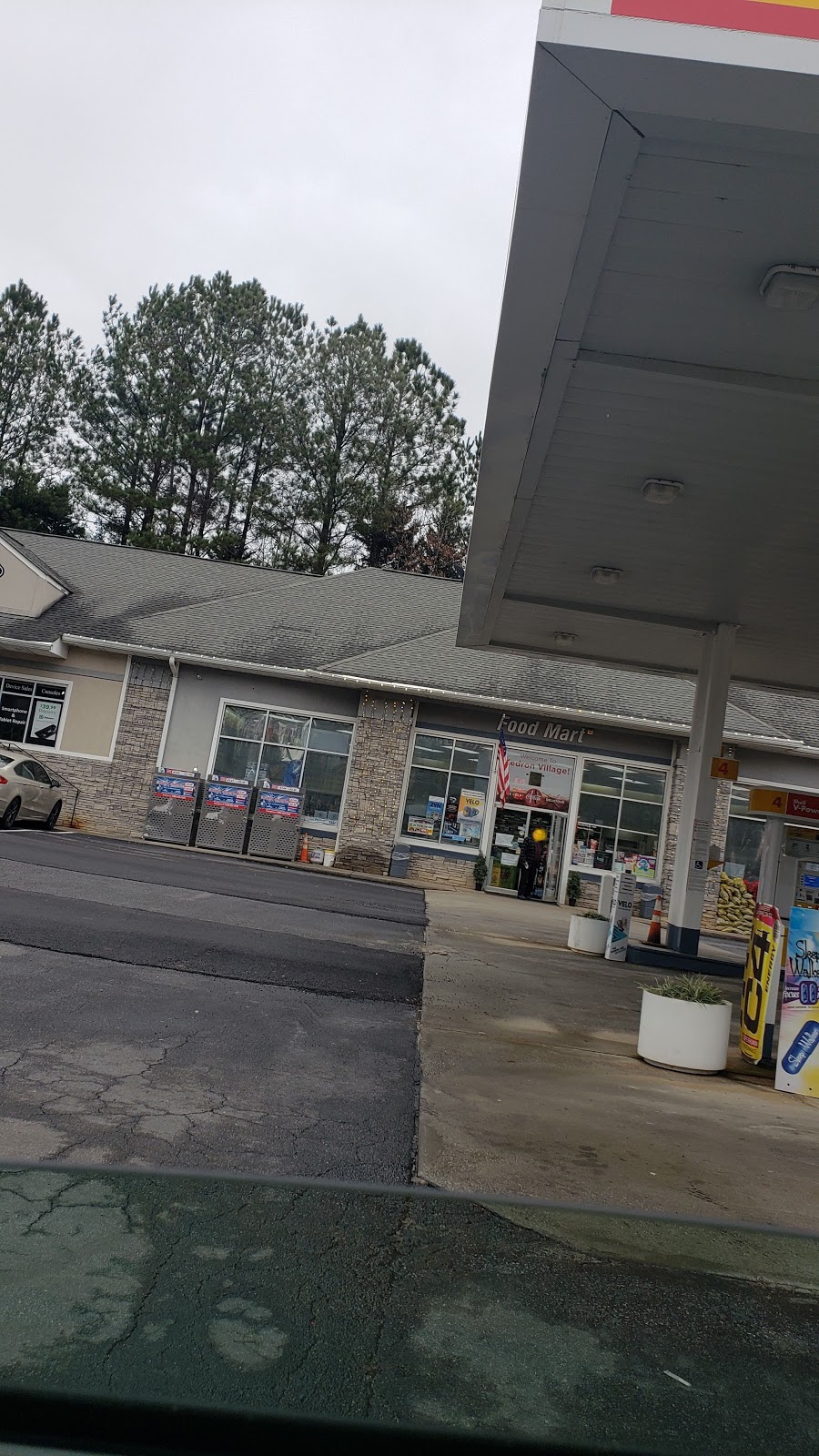 Shell | 1009 Georgian Park, Peachtree City, GA 30269, USA | Phone: (678) 545-3641