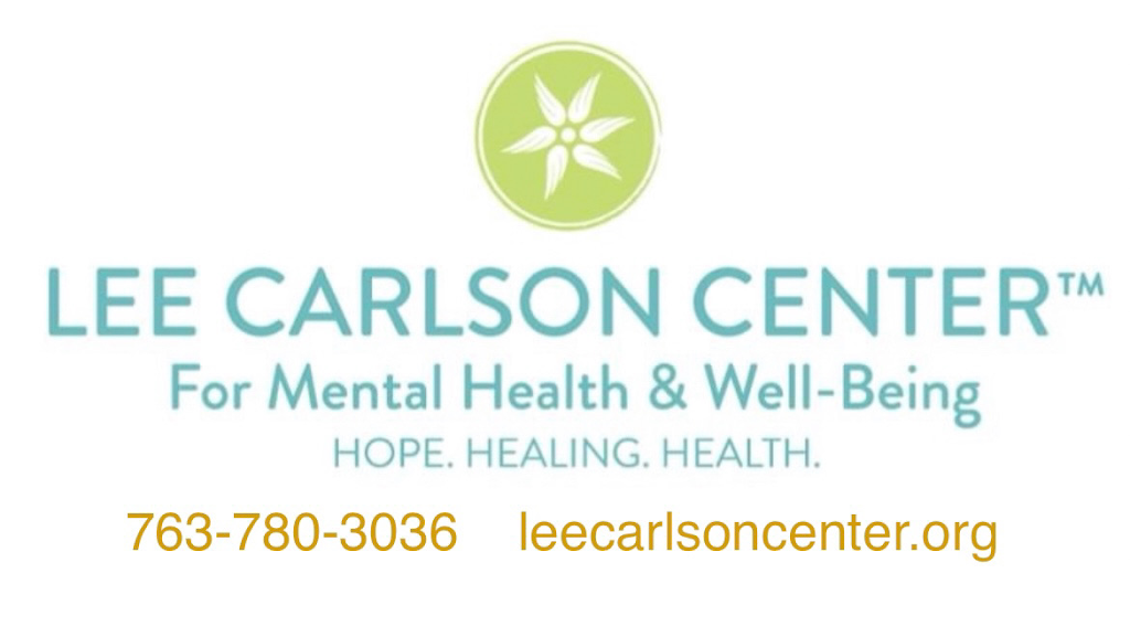 Lee Carlson Center for Mental Health and Well-Being | 5540 Brooklyn Blvd, Brooklyn Center, MN 55429, USA | Phone: (763) 780-3036