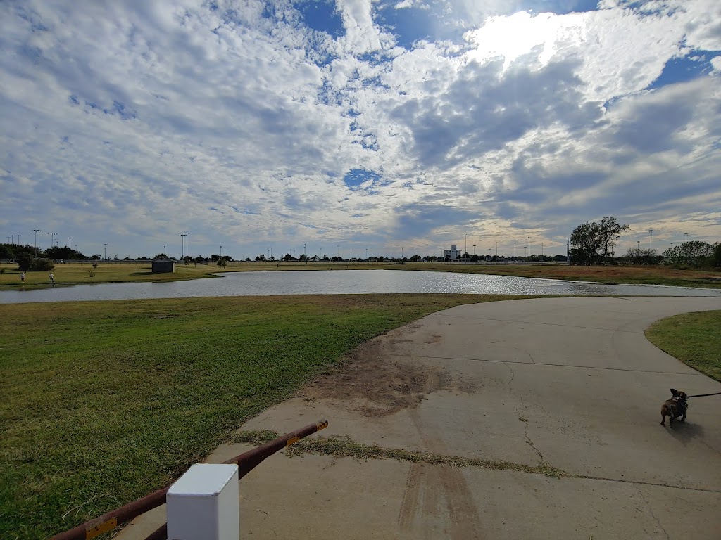 Norman Community Dog Park | 1001 E Robinson St, Norman, OK 73071, USA | Phone: (405) 249-7526