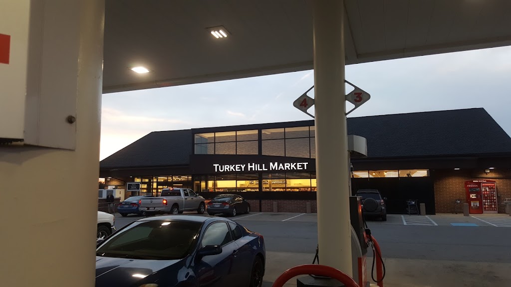 Turkey Hill Minit Market | 1621 Cobblestone Way, Marysville, OH 43040, USA | Phone: (937) 644-0485 Turkey Hill Minit Market | 1621 Cobblestone Way, Marysville, OH 43040, USA | Phone: (937) 644-0485