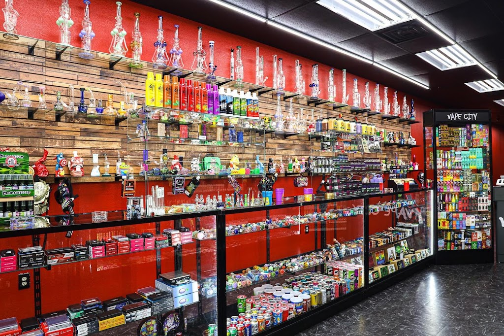 Vape City | 1307 W Main St suite e, Gun Barrel City, TX 75156, USA | Phone: (903) 802-7114