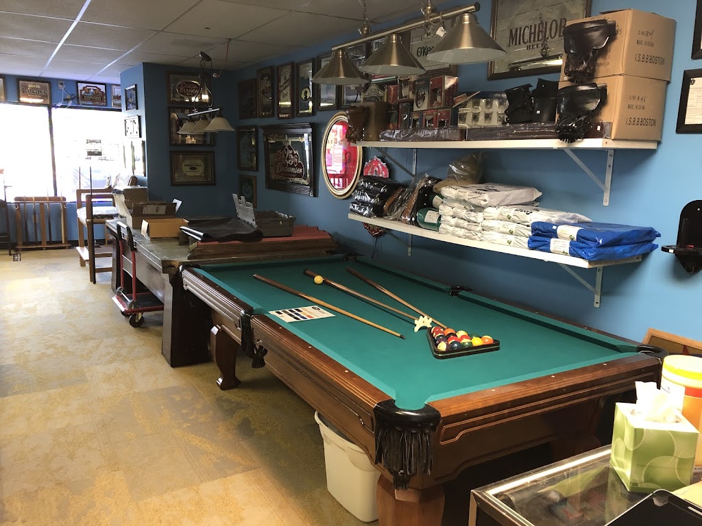 Morgan Dart and Billiards | 650 Plymouth St Suite 11, East Bridgewater, MA 02333, USA | Phone: (508) 456-1887
