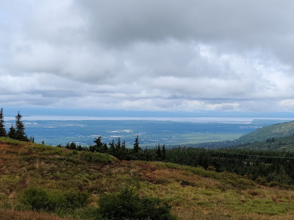 Glen Alps Trailhead | Parking lot, Blueberry Loop Trail, Anchorage, AK 99516, USA | Phone: (907) 345-5014