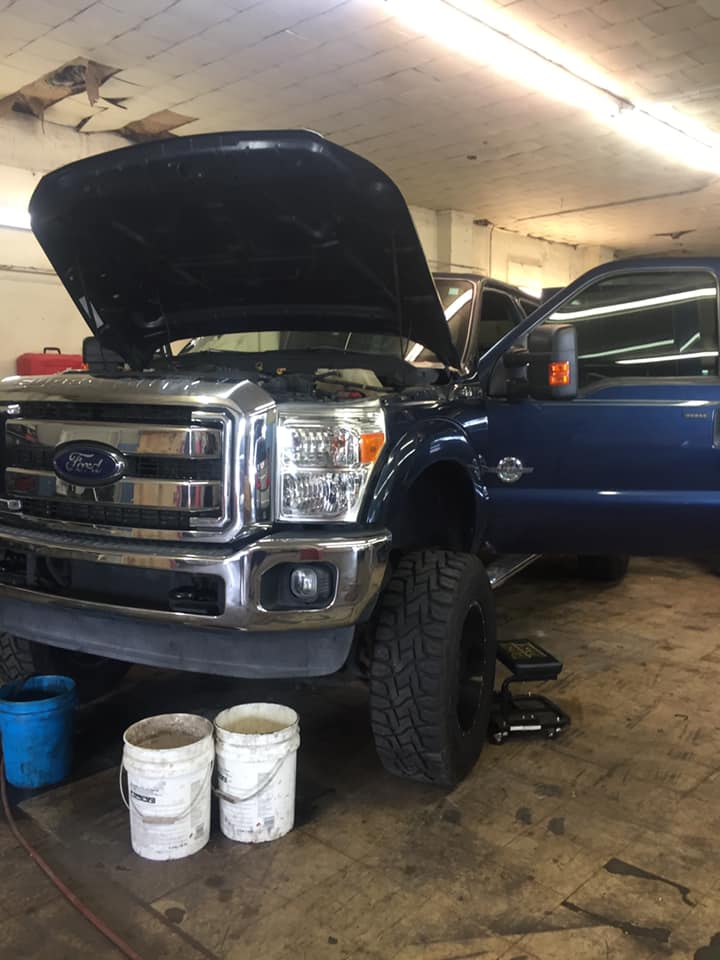 Torres Auto Repair Llc | 533 W Bridgers Ave, Auburndale, FL 33823, USA | Phone: (863) 286-8269