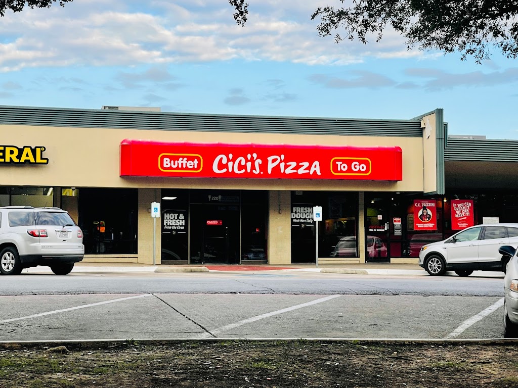 Cicis Pizza | 655 W Illinois Ave Bldg 200 Ste 220, Dallas, TX 75224 | Phone: (214) 943-7700