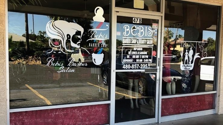 Bebis Barber Shop & Beauty Salon | 478 W Ray Rd, Chandler, AZ 85225, USA | Phone: (480) 857-2353