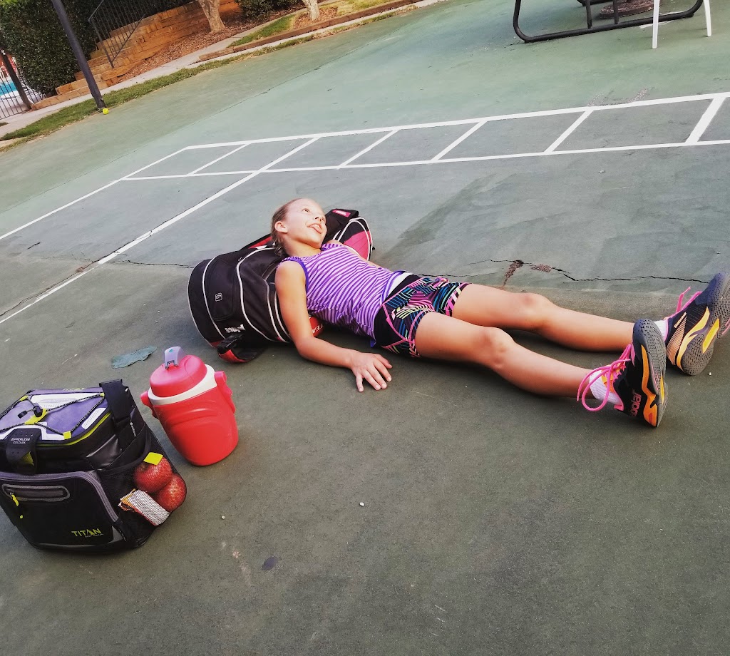 N’Spire tennis | 7095 Sweet Creek Rd, Duluth, GA 30097, USA | Phone: (404) 784-2953