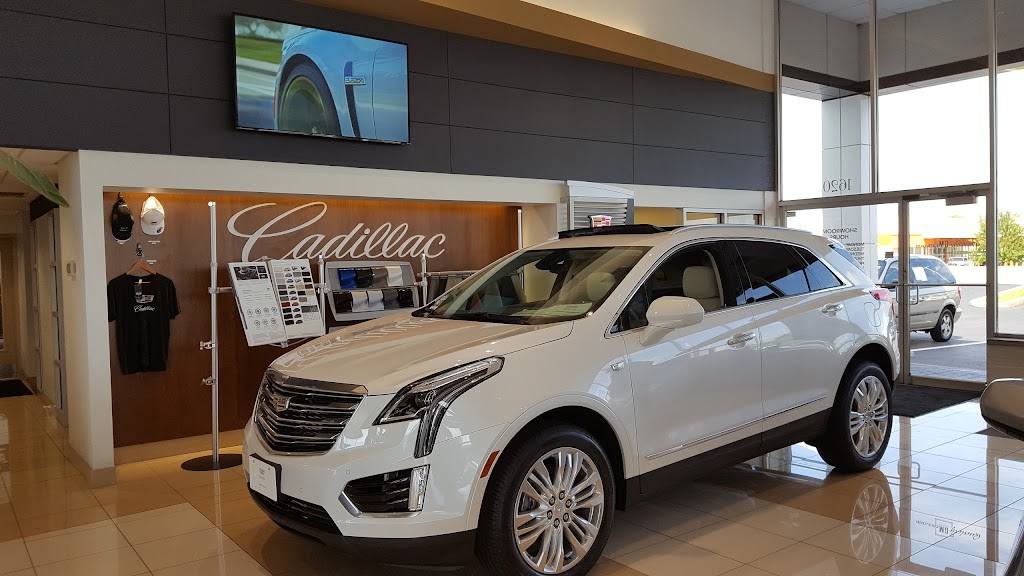 Quality Cadillac | 1620 Homer M Adams Pkwy A, Alton, IL 62002, USA | Phone: (718) 839-6003