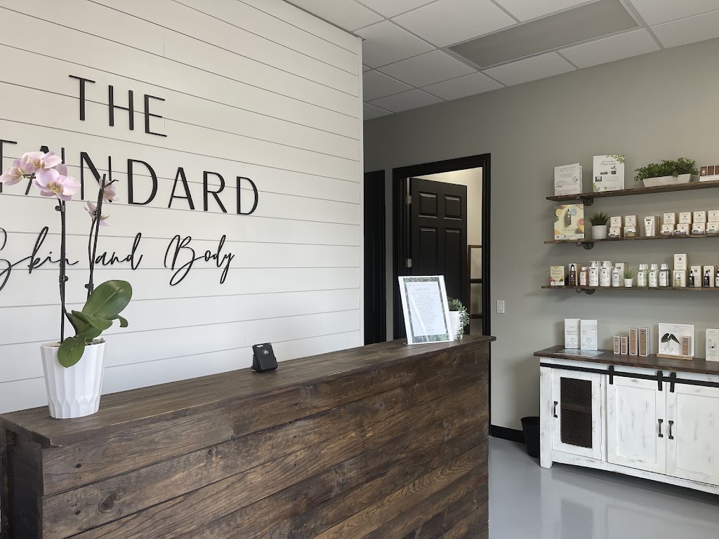 The Standard Skin and Body | 18914 E San Tan Blvd #108, Queen Creek, AZ 85142, USA | Phone: (480) 887-4341