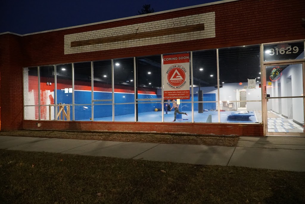 Gracie Barra Livonia | 31629 Plymouth Rd, Livonia, MI 48150, USA | Phone: (734) 743-1624