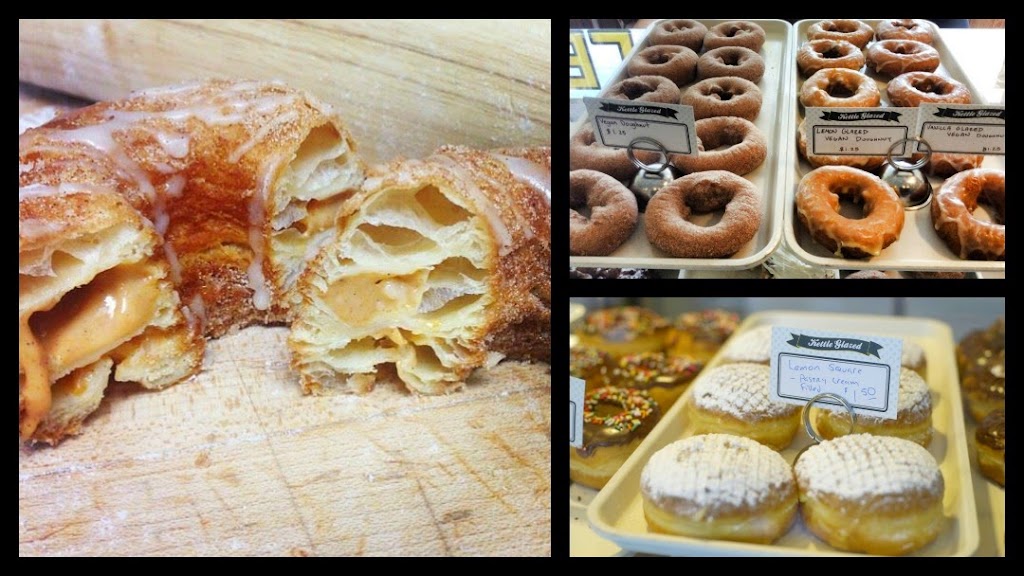 Kettle Glazed Doughnuts | 6211 Franklin Ave, Los Angeles, CA 90028, USA | Phone: (323) 462-2344