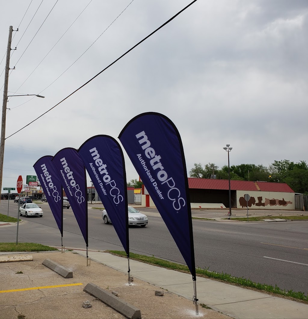 Metro PCS Authorized Dealer | 4618 E Central Ave, Wichita, KS 67208, USA | Phone: (316) 272-5519