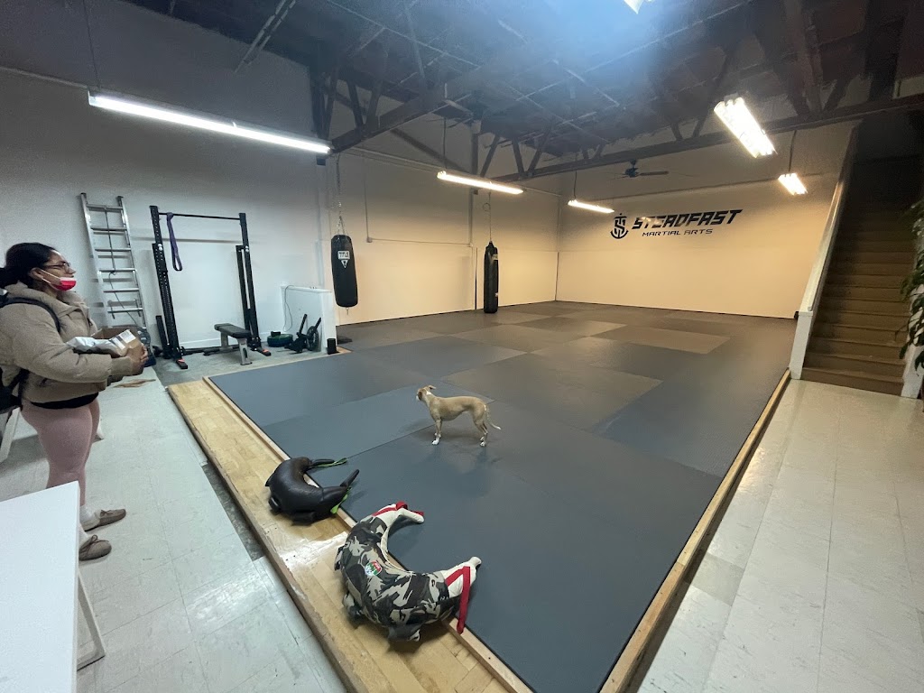 Steadfast Martial Arts | 5327 3P, 5327 Jacuzzi St, Richmond, CA 94804, USA | Phone: (510) 900-9101