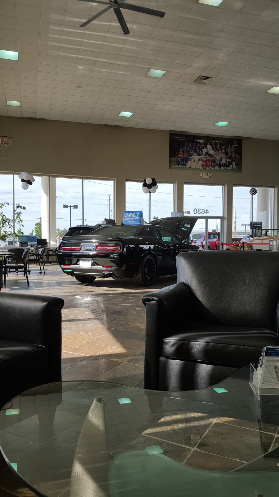 Tom OBrien Chrysler Jeep Dodge Ram - Indianapolis | 4630 E 96th St, Indianapolis, IN 46240, USA | Phone: (463) 223-4099