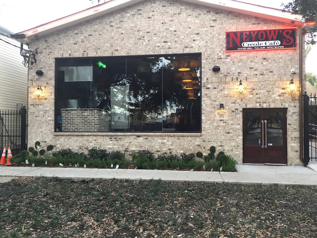 Neyows Creole Café | 3332 Bienville St, New Orleans, LA 70119, USA | Phone: (504) 827-5474