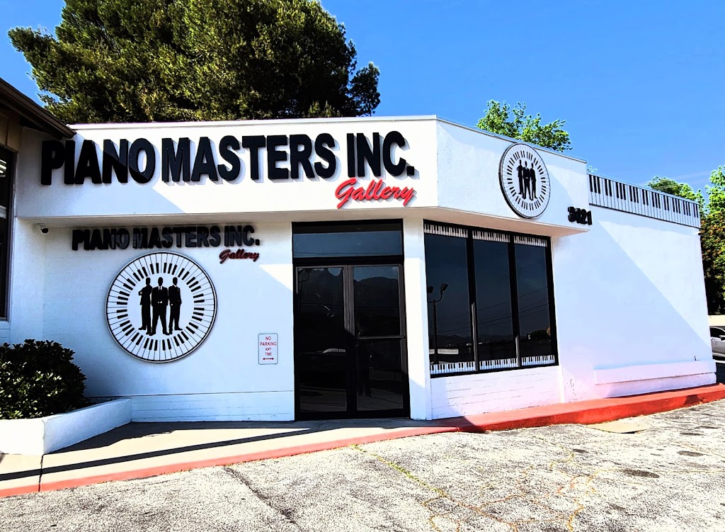 Piano Masters Inc Gallery | 3421 Foothill Blvd, La Crescenta-Montrose, CA 91214 | Phone: (818) 913-9913