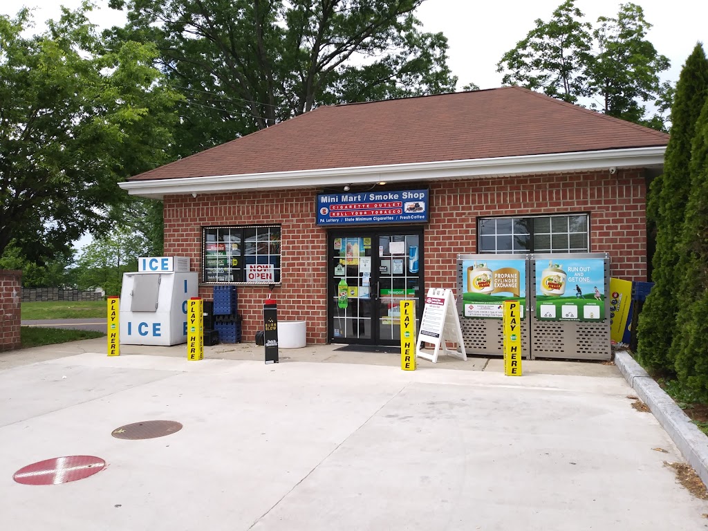 U.S GAS Pottstown | 2177 E High St, Pottstown, PA 19464, USA | Phone: (484) 942-3979