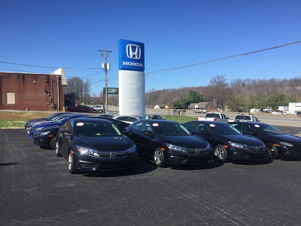 Nelson Honda | 2500 Greensboro Rd, Martinsville, VA 24112, USA | Phone: (855) 910-6219