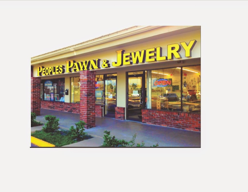 Peoples Pawn & Jewelry - Davie | 4292 S University Dr, Davie, FL 33328, USA | Phone: (954) 475-0102