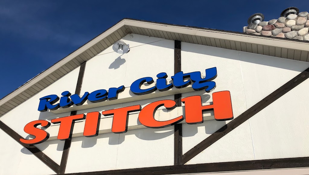 River City Stitch LLC | 1415 N Acres Rd, Prescott, WI 54021, USA | Phone: (715) 262-1115