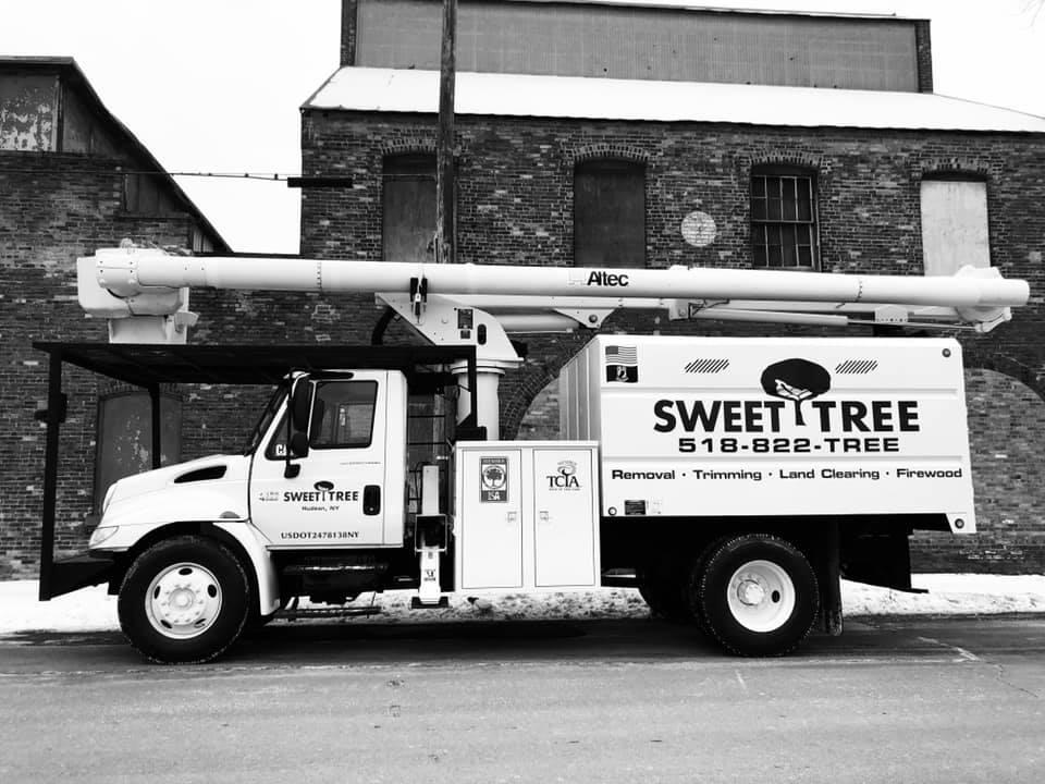 Sweet Tree Service | 148 Middle Rd, Hudson, NY 12534, USA | Phone: (518) 822-8733