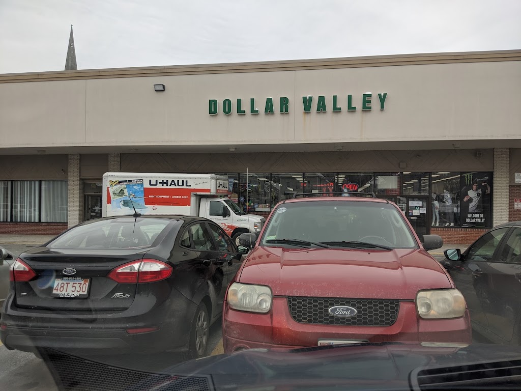 Dollar Valley | 200 Main St, Haverhill, MA 01830, USA | Phone: (978) 372-4900
