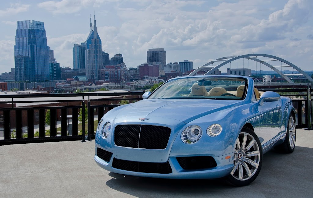 Bentley Nashville | 1599 Mallory Ln, Brentwood, TN 37027, USA | Phone: (615) 261-7337