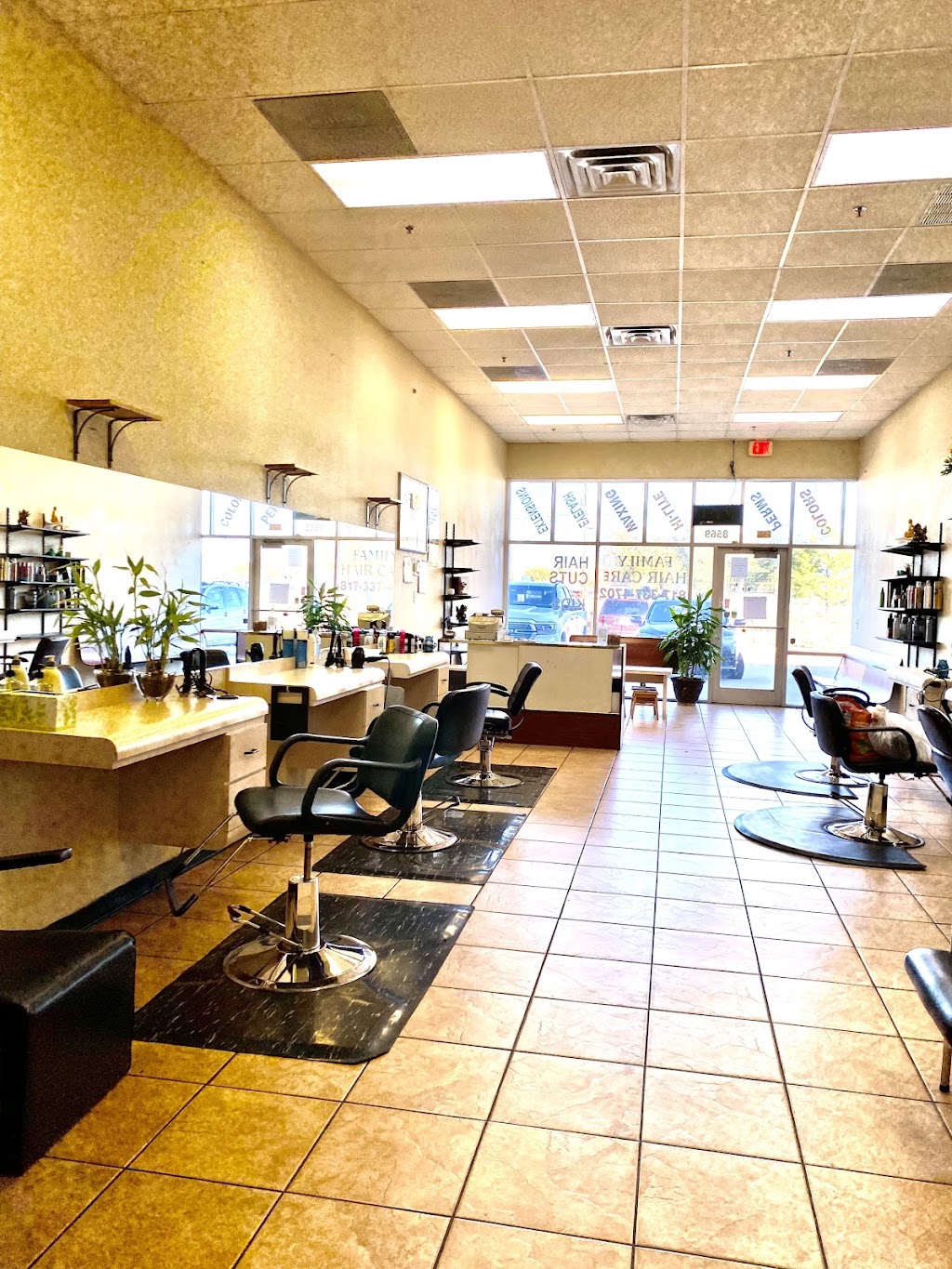 Starr Salon | 8569 N Beach St, Fort Worth, TX 76244, USA | Phone: (817) 337-4702