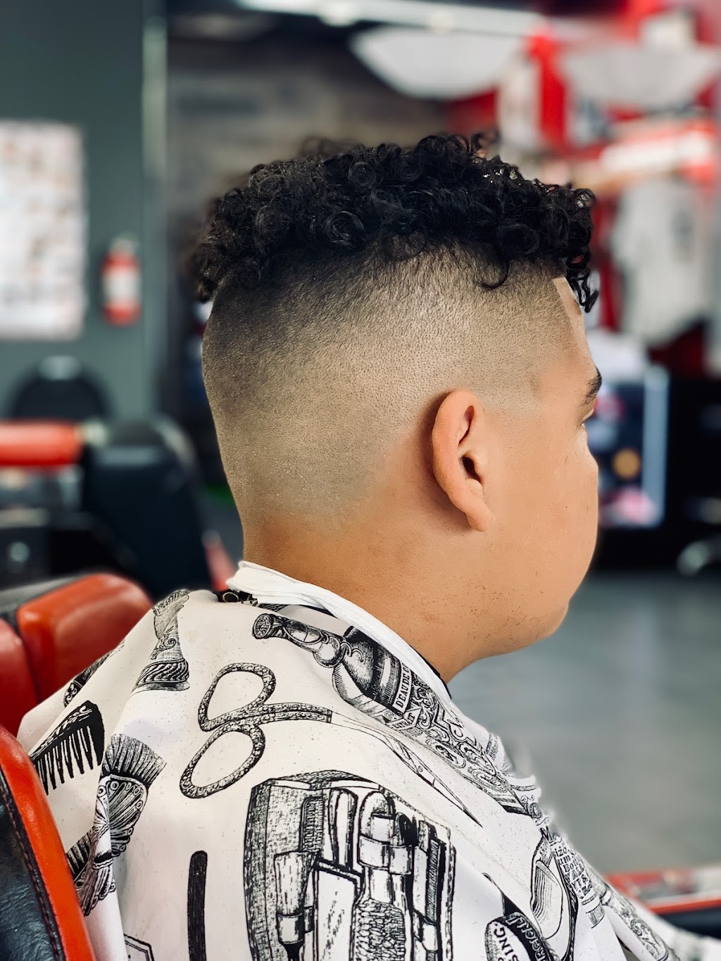 The Studio Salon & Barbershop | 3188 S John Young Pkwy, Kissimmee, FL 34746, USA | Phone: (407) 412-5798