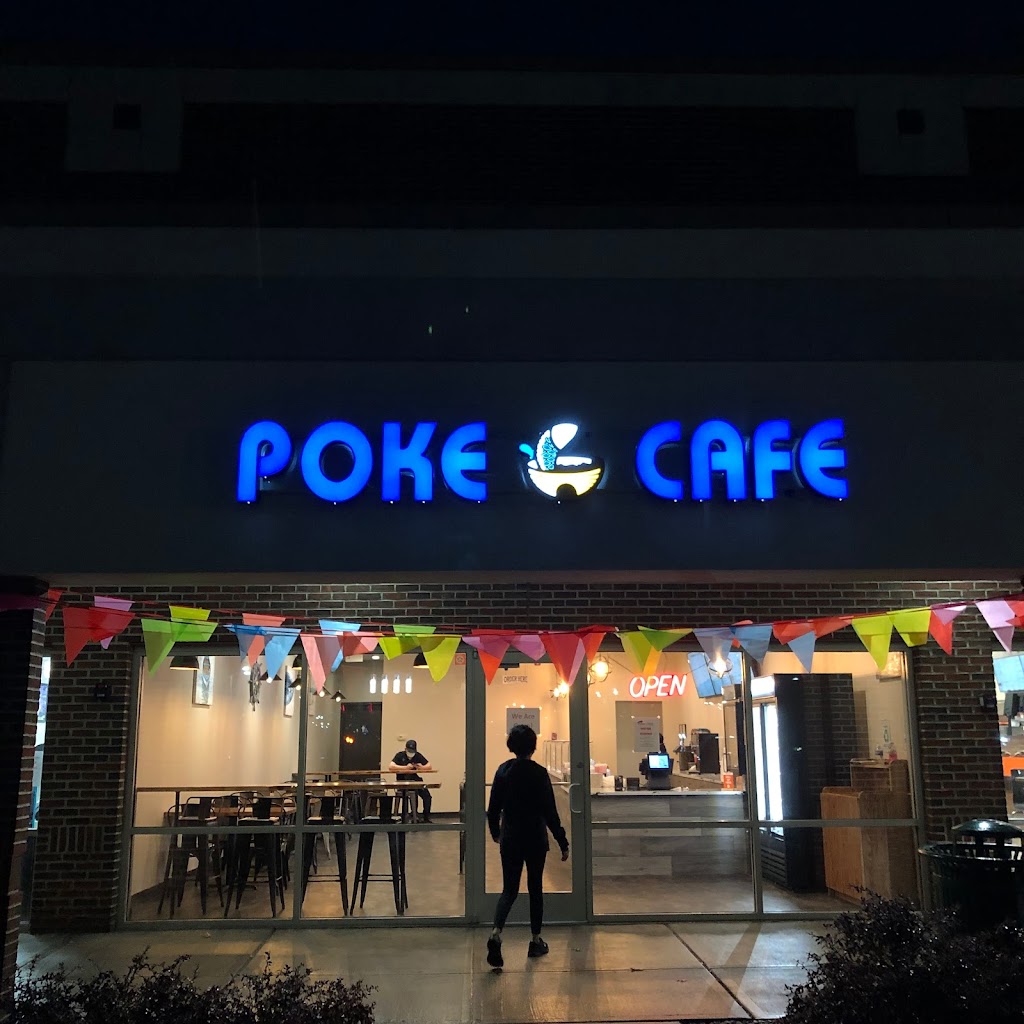 Poke Cafe | 321 Mt Hope Ave Unit G, Rockaway Township, NJ 07866, USA | Phone: (973) 957-0886
