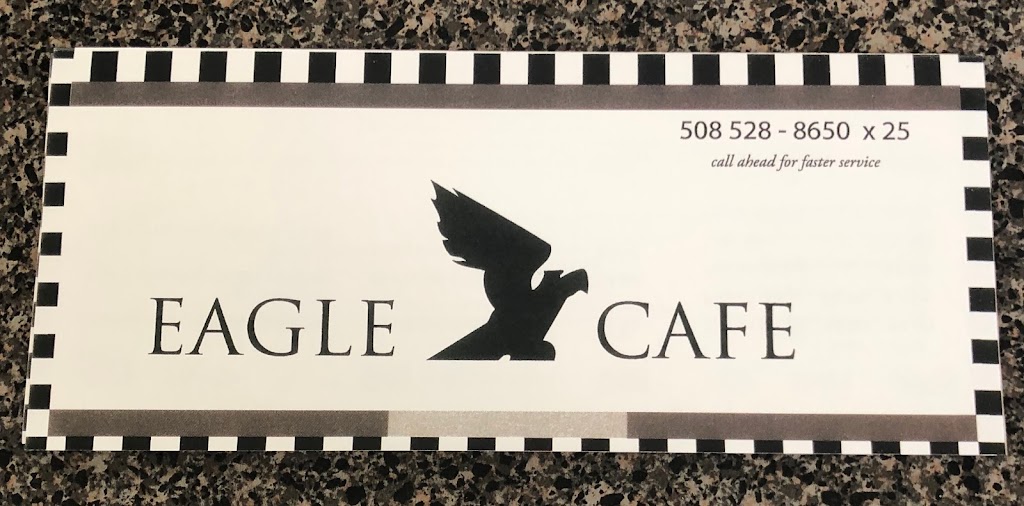 Eagle Cafe | 10 Discovery Way, Franklin, MA 02038, USA | Phone: (508) 528-8650