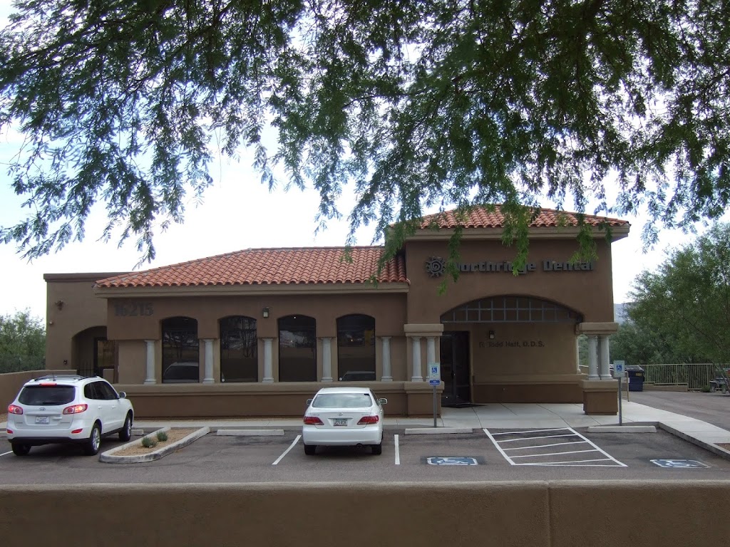 Northridge Dental | 16215 N Oracle Rd, Tucson, AZ 85739, USA | Phone: (520) 825-2195