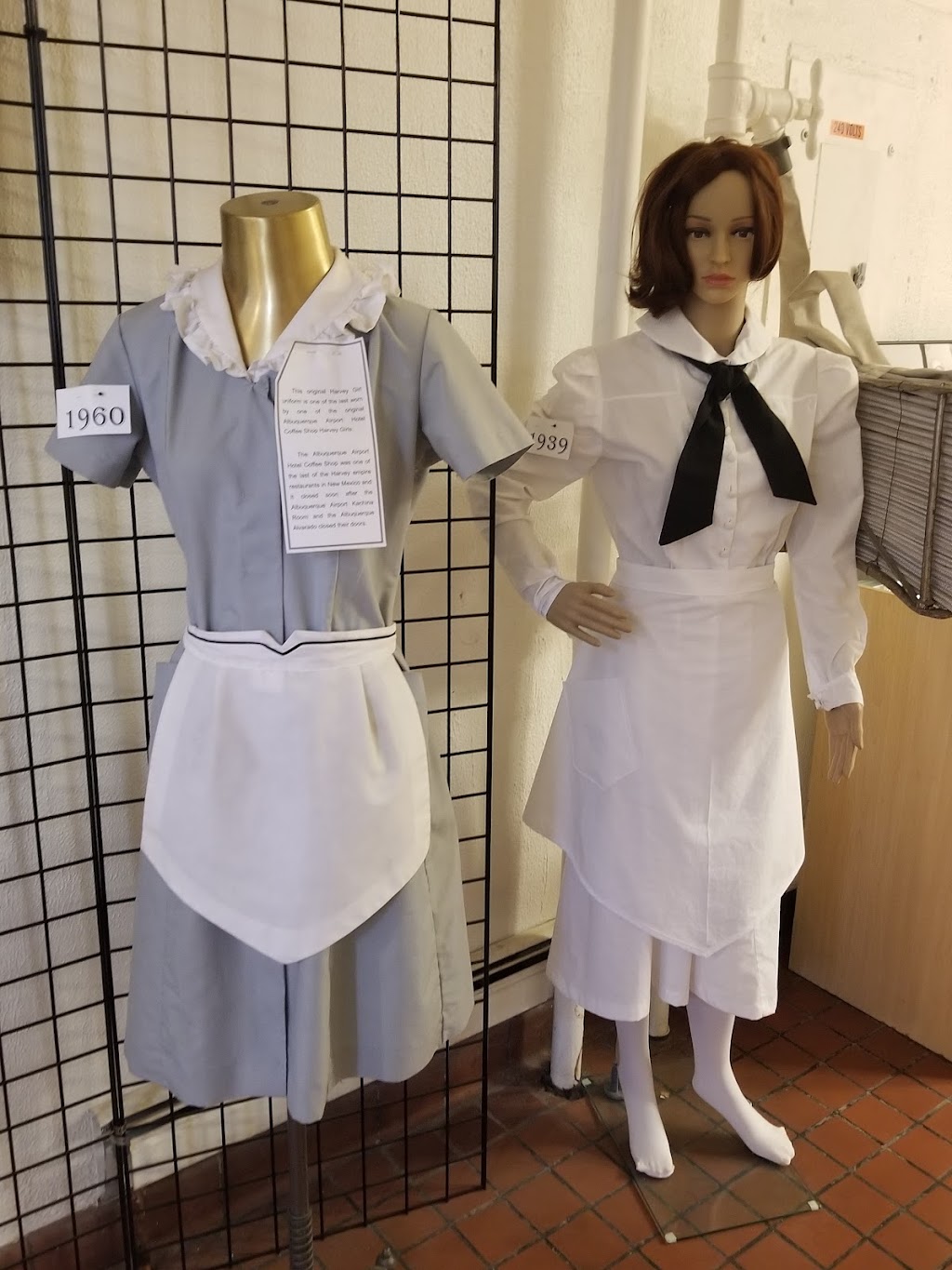 Harvey House Museum | 104 N 1st St, Belen, NM 87002, USA | Phone: (505) 861-0581