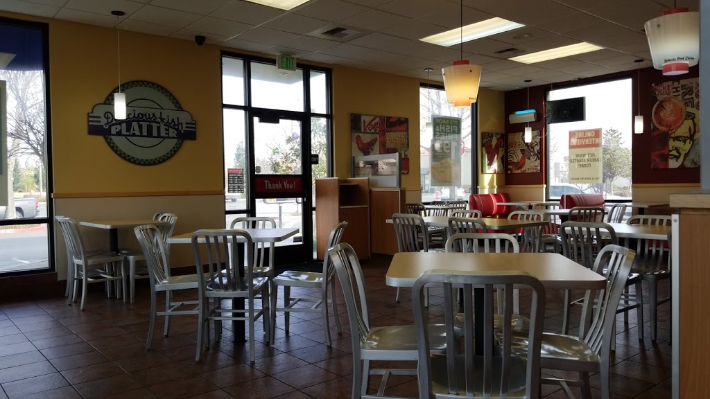 KFC | 10350 Twin Cities Rd, Galt, CA 95632, USA | Phone: (209) 744-1700