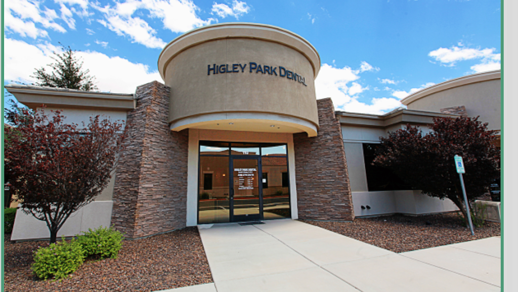 Jennifer Bailey DDS | 1355 S Higley Rd STE 110, Gilbert, AZ 85296, USA | Phone: (480) 279-0079