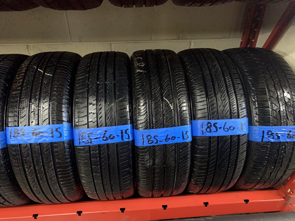 Two n one tire shop | 7839 North Ave, Lemon Grove, CA 91945, USA | Phone: (619) 467-7175