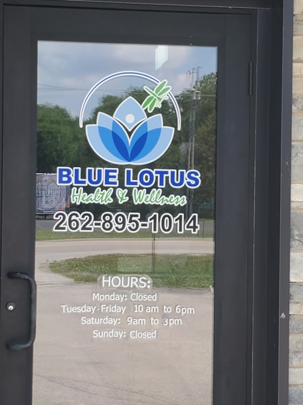 Blue Lotus Health & Wellness | 7923 S Loomis Rd, Wind Lake, WI 53185 | Phone: (262) 895-1014